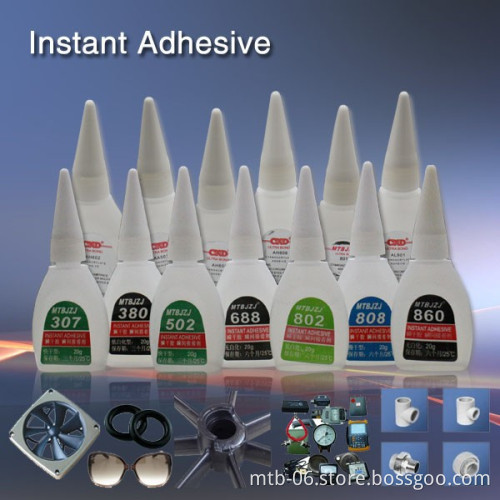 Cyanoacrylate Adhesive